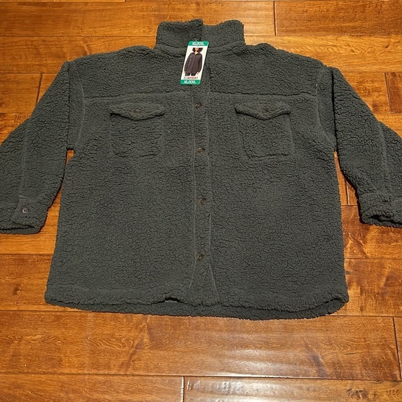 32 Degrees Ladies' Plush Jacket - Picture 4 of 7